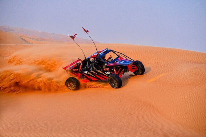 3000cc Dune Buggy & Sandboarding - Private Experience - Key things that make this buggy + sandboarding trip work