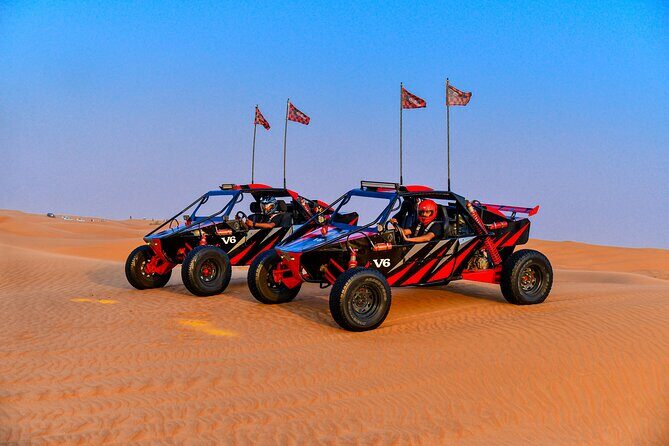 3000cc Dune Buggy & Sandboarding - Private Experience - Hotel Pickup and the Road Story Before You Hit the Sand