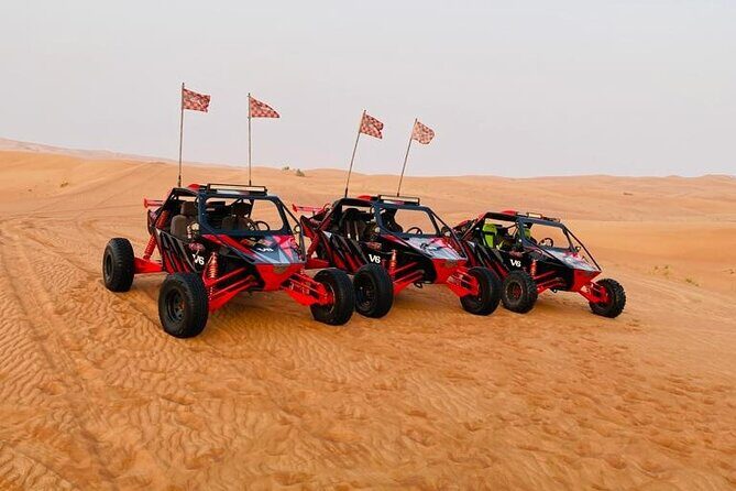 3000cc Dune Buggy & Sandboarding - Private Experience - Sandboarding: The Bonus Move That Turns One Ride Into Two