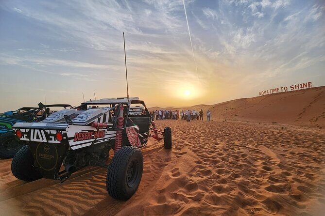 3000cc Dune Buggy & Sandboarding - Private Experience - Price and Value: Is $388 Worth It in Dubai?