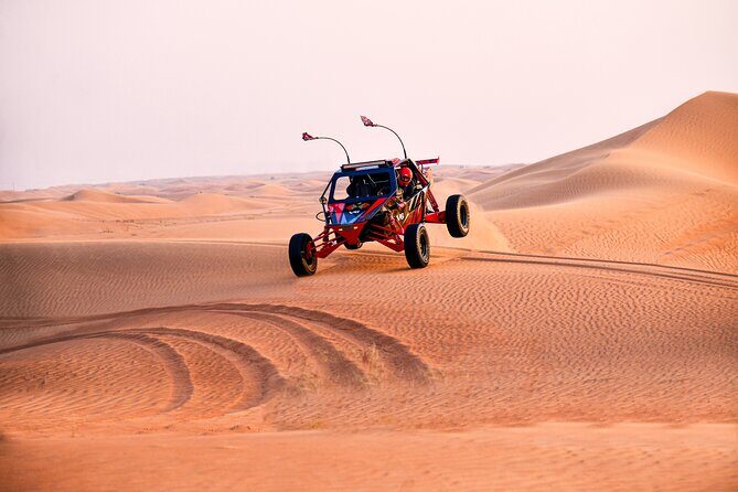 3000cc Dune Buggy & Sandboarding - Private Experience - Your One-Hour Buggy Session: How the Convoy Leader Keeps It Fun