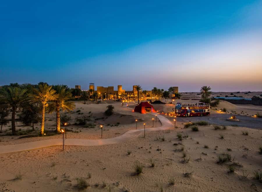 5-Day Pass: Hop-On Hop-Off, Lost World Aquarium, Dubai Frame - Key things to know before you go