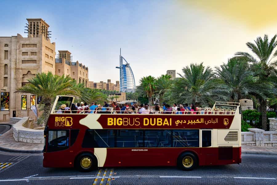 5-Day Pass: Hop-On Hop-Off, Lost World Aquarium, Dubai Frame - Dubai Frame at Stop 13: old-and-new views without the guesswork