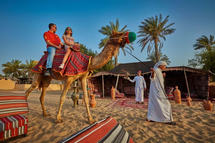5-Day Pass: Hop-On Hop-Off, Lost World Aquarium, Dubai Frame - Price and value at about $108: when it makes sense
