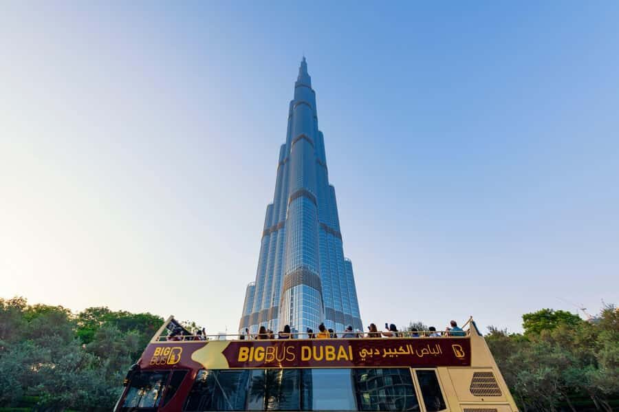 5-Day Pass: Hop-On Hop-Off, Lost World Aquarium, Dubai Frame - Should you book it? My practical take