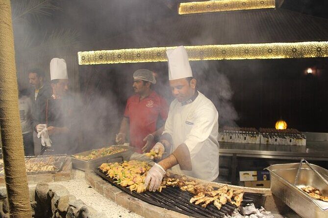 6-Hour Dubai Desert Safari with BBQ Dinner & Quad Biking - Key highlights worth planning around