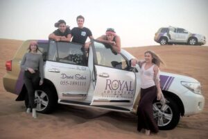 6-Hour Dubai Desert Safari with BBQ Dinner & Quad Biking - Dune bashing: thrilling driving with a real purpose