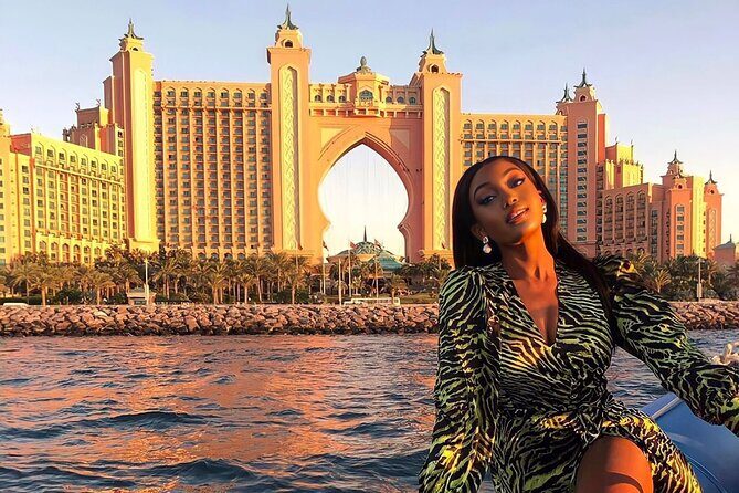 90 Minutes Speedboat Tour Dubai Marina, Burj Al Arab and Atlantis - What You Get for $27.44 and Why Value Depends on Your Priorities