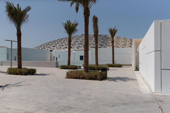 Abu Dhabi City Tour, Grand Mosque, Emirates Palace & The Louvre - Key takeaways before you go