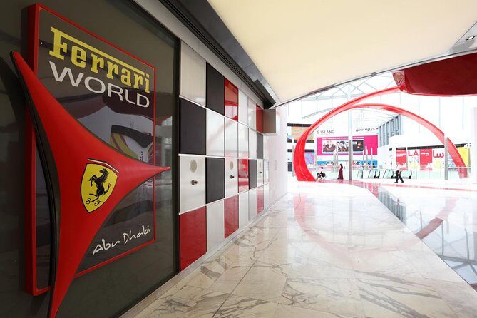 Abu Dhabi City Tour, Grand Mosque, Emirates Palace & The Louvre - Corniche, Heritage Village, and Emirates Palace: The Abu Dhabi Feel in Pictures