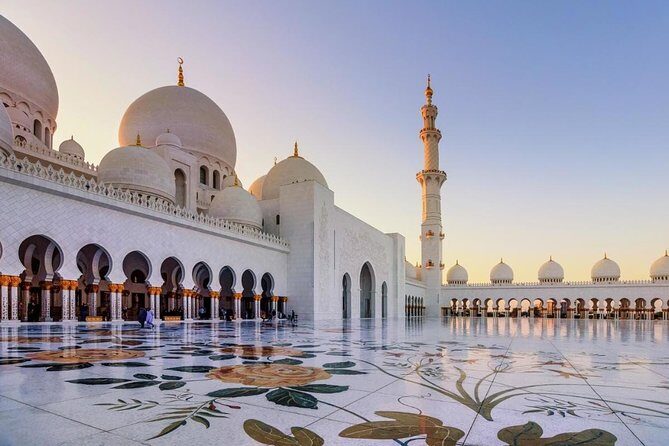 Abu Dhabi City Tour, Grand Mosque, Emirates Palace & The Louvre - Heritage Village to Date Market: Local Breaks That Make the Day Feel Real