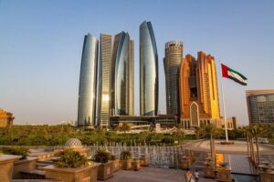 Abu Dhabi City Tour in 4x4 Private Vehicle, Dubai Pickup Option - Emirates Heritage Village: easy culture without feeling like a museum sprint