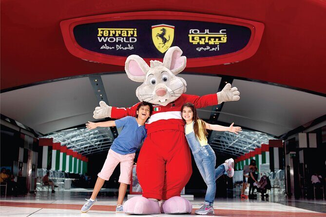 Abu Dhabi City Tour in 4x4 Private Vehicle, Dubai Pickup Option - Dates market and the quick Yas Island choice set