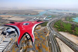 Abu Dhabi City Tour Including Ferrari World Tickets from Dubai - Sheikh Zayed Grand Mosque: your one must-do hour