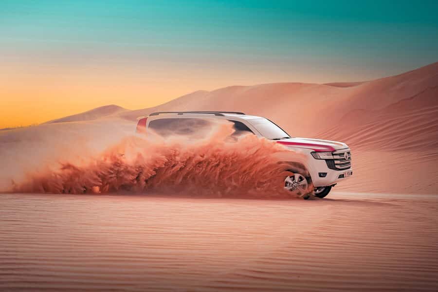 Abu Dhabi: Desert Safari with BBQ, Belly & Tannura Dance - Abu Dhabi Desert Safari Value: What You’re Getting for Around $80