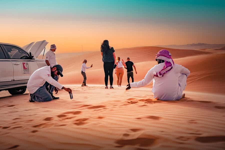 Abu Dhabi: Desert Safari with BBQ, Belly & Tannura Dance - Should You Pay Extra for Quad Biking?