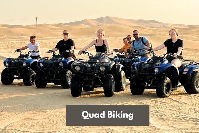 Abu Dhabi Desert Safari With BBQ Dinner & Live Shows - Price and value: what $60 gets you, and what might cost extra