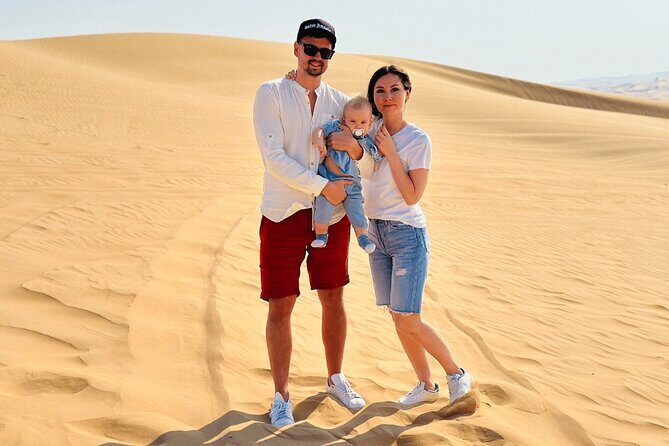 Abu Dhabi Desert Safari With Live Shows And BBQ Buffet Dinner - Key Points Worth Knowing