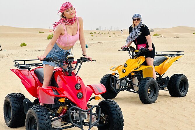 Abu Dhabi Desert Safari With Live Shows And BBQ Buffet Dinner - Why This Desert Safari Works So Well for an Evening