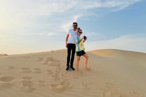Abu Dhabi Desert Safari With Live Shows And BBQ Buffet Dinner - Pickup Timing and What 6 Hours Feels Like on the Ground