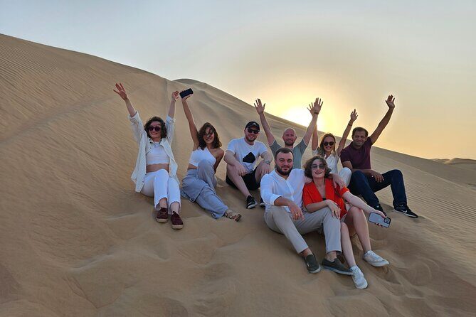 Abu Dhabi Desert Safari With Live Shows And BBQ Buffet Dinner - Henna, Sheesha, and Desert Photo Moments That Add Local Flavor