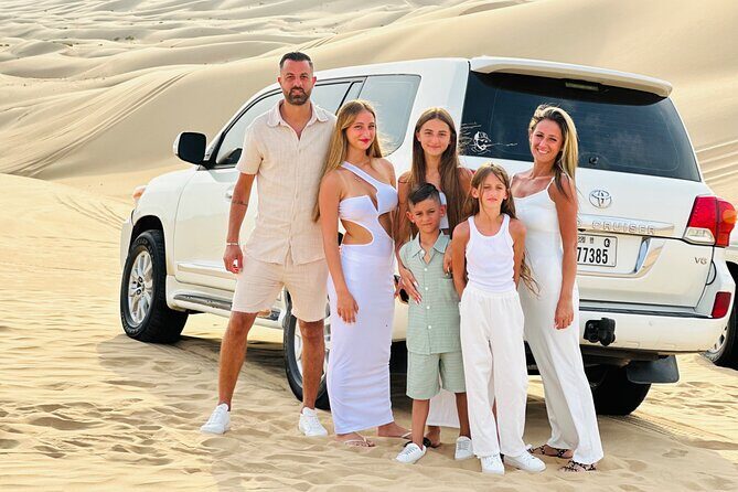 Abu Dhabi Desert Safari With Live Shows And BBQ Buffet Dinner - Price and Value: What $60 Buys You in Abu Dhabi