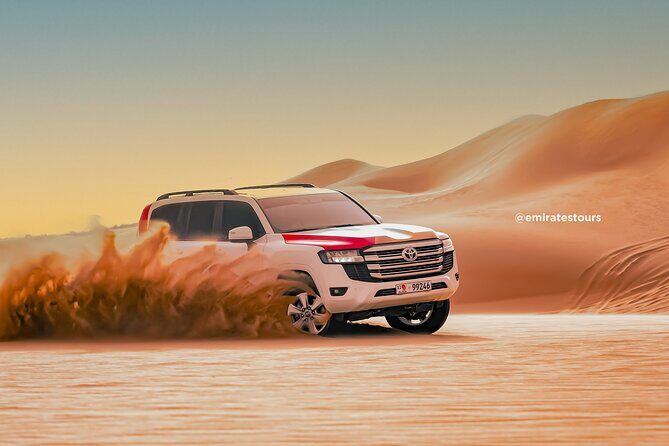 Abu Dhabi Evening Desert Safari BBQ, Camel Ride, Entertainments - Key things I’d circle on your itinerary