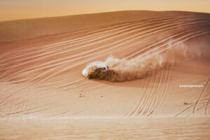 Abu Dhabi Evening Desert Safari BBQ, Camel Ride, Entertainments - In a Land Cruiser: What Dune Bashing Gives You (and What to Wear)