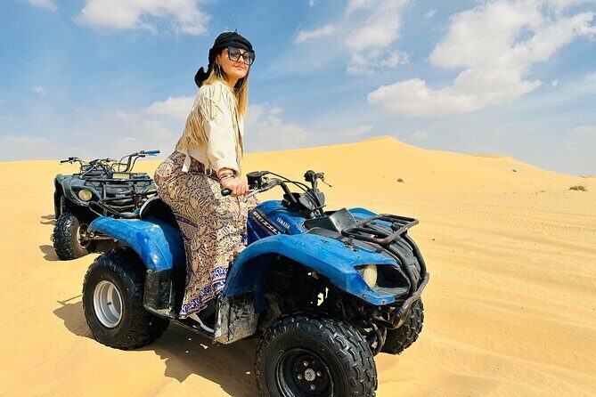 Abu Dhabi: Evening Desert Safari with Camel Ride, BBQ & Live Show - Why This 3 PM Desert Safari Feels Like a Full Evening