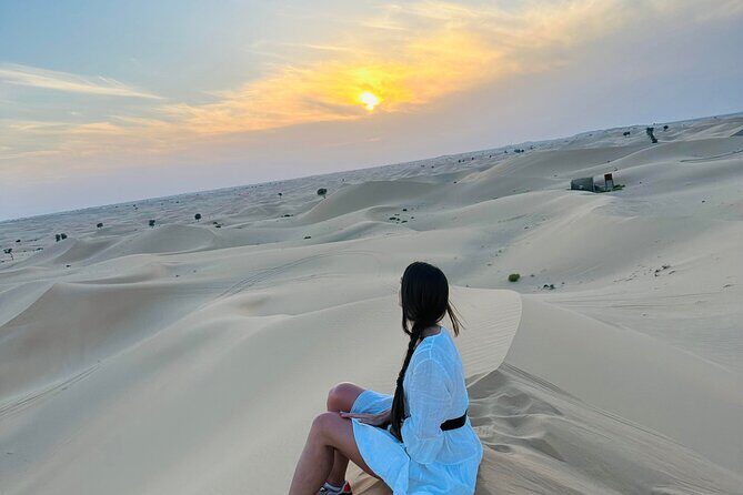 Abu Dhabi: Evening Desert Safari with Camel Ride, BBQ & Live Show - Price and Value: Is $72 a Fair Deal?