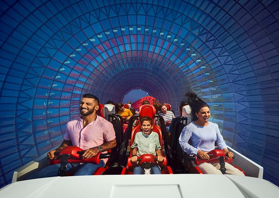 Abu Dhabi: Ferrari World Entry Ticket with Free Shuttle - Ferrari World Abu Dhabi: What makes Yas Island’s park feel different