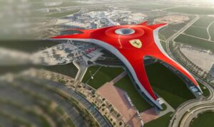 Abu Dhabi: Ferrari World Entry Ticket with Free Shuttle - Price and value: what your $93 covers (and what it doesn’t)