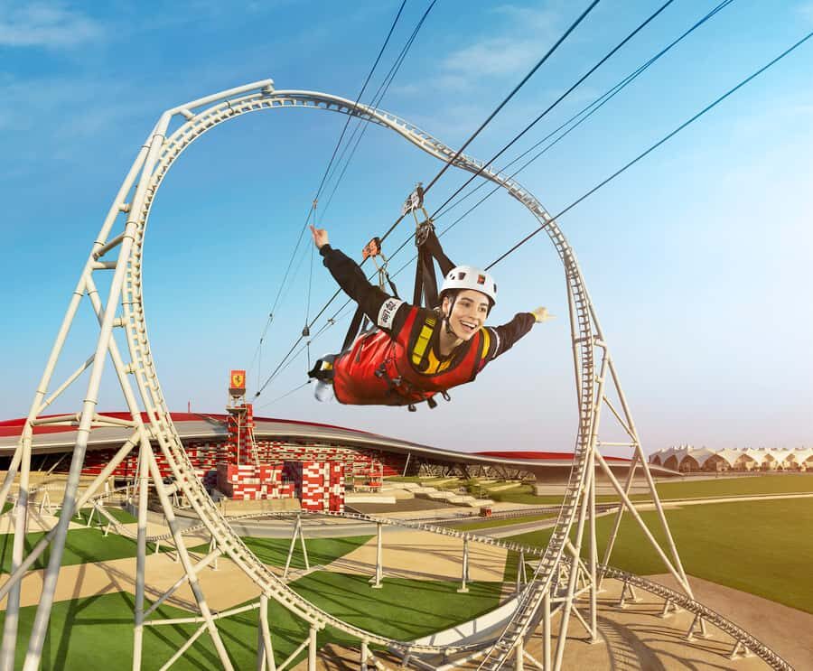Abu Dhabi: Ferrari World Entry Ticket with Free Shuttle - Getting there with the free shuttle: where you meet and how it runs