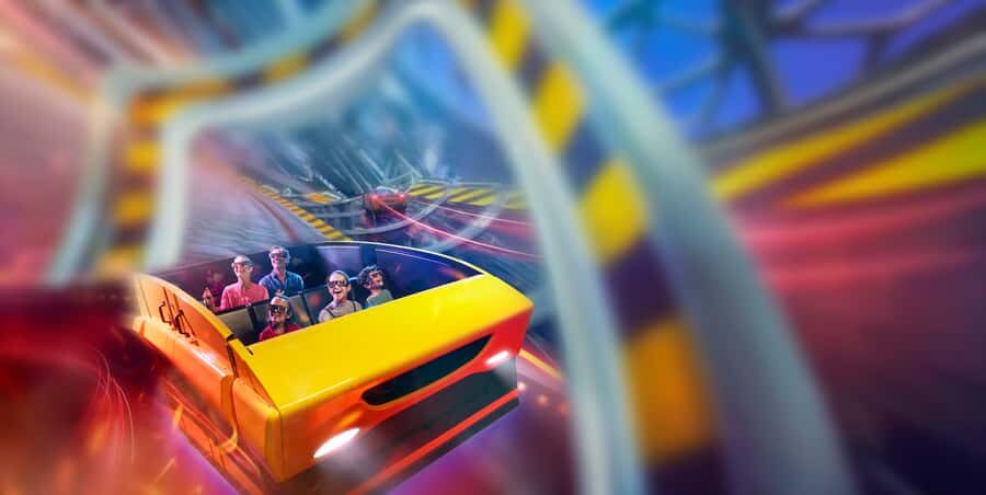Abu Dhabi: Ferrari World Entry Ticket with Free Shuttle - Your one-day game plan: how to protect your time