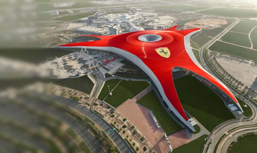Abu Dhabi: Ferrari World Entry Ticket with Free Shuttle - Price and value: what your $93 covers (and what it doesn’t)