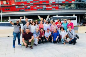 Abu Dhabi Full-day Sightseeing Tour from Dubai with Mosque Visit - Emirates Palace Mandarin Oriental: A Luxury Photo Stop with Real Sea-and-Garden Appeal