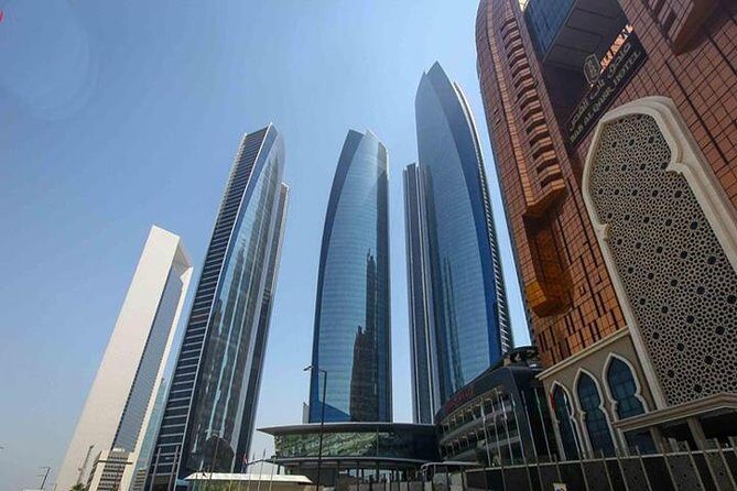 Abu Dhabi Full-Day Sightseeing Tour from Dubai with Mosque Visit - Dates Market and the lunch break you’ll plan yourself