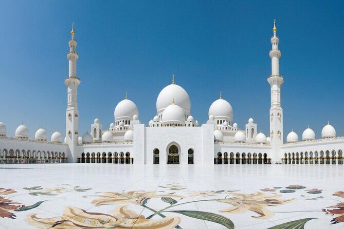 Abu Dhabi: Half-Day Guided City Tour - Heritage Village: what life looked like before oil