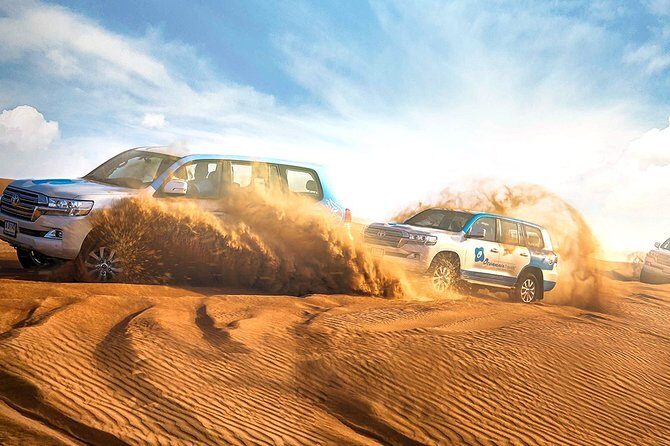 Abu Dhabi: Morning Desert Safari with Camels and Sandboarding - Key things to know before you go