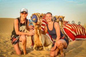 Abu Dhabi: Morning Desert Tour, Camel Ride & Sandboarding - Hotel pickup and the desert drive: the part you should actually plan for