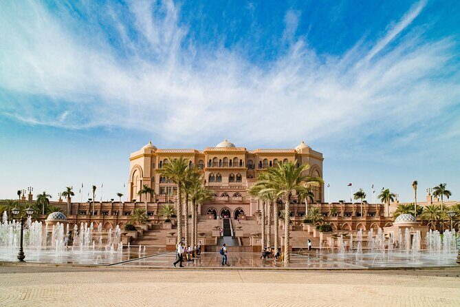 Abu Dhabi Premium Full-Day Sightseeing Tour From Dubai - Why This Abu Dhabi Day Trip Feels Worth It