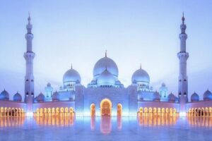 Abu Dhabi Premium Full-Day Sightseeing Tour From Dubai - Sheikh Zayed Grand Mosque: the included admission stop you’ll actually remember