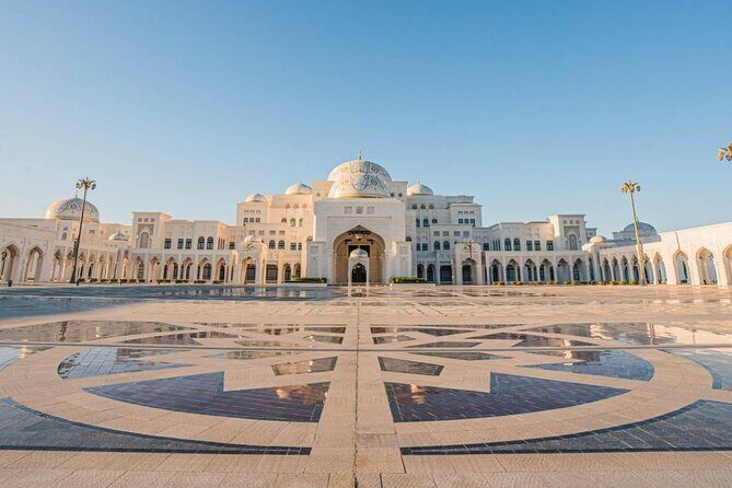 Abu Dhabi Premium Full-Day Sightseeing Tour From Dubai - Emirates Palace + Heritage Village: Luxury and Cultural Contrast