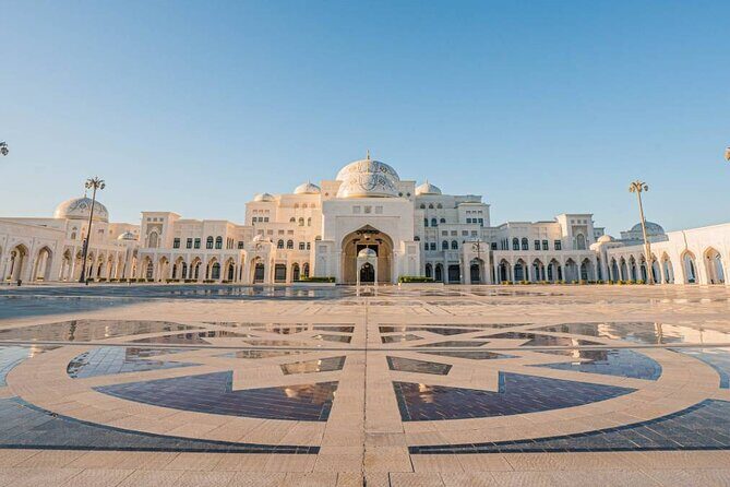 Abu Dhabi Private City Tour - Private Abu Dhabi Highlights, Done the Smart Way