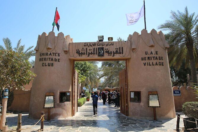 Abu Dhabi Private City Tour - Getting There: Luxury 4WD From Dubai, With a Real Driver-Guide