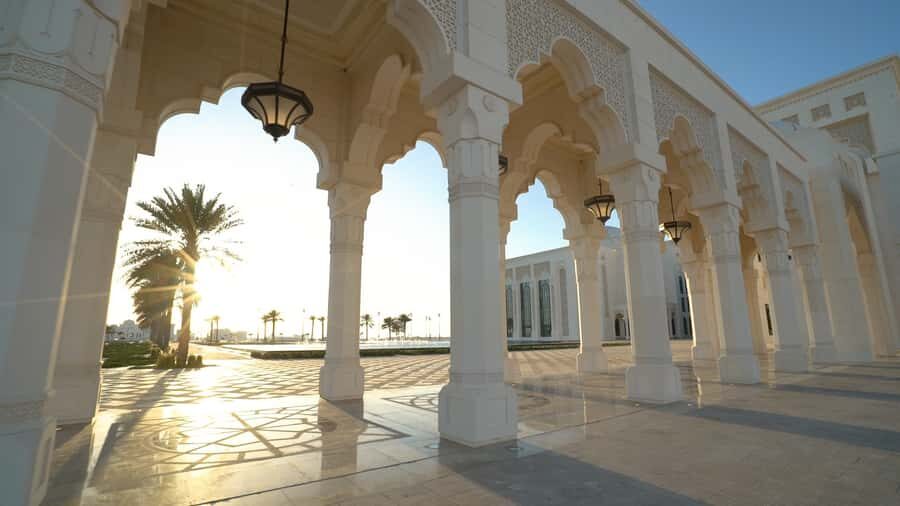 Abu Dhabi: Qasr Al Watan Palace & Garden Entry Ticket - Entry Ticket Includes: Palace, Gardens, Visitor Centre, and Zones