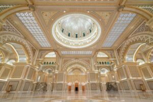 Abu Dhabi: Qasr Al Watan Palace & Garden Entry Ticket - The Best Way to Plan Your Day in the Presidential Complex