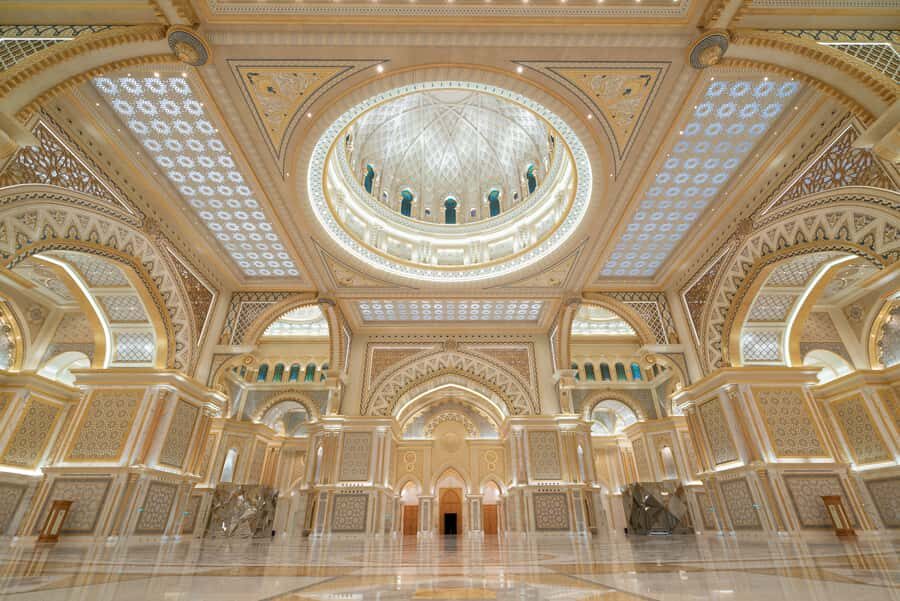 Abu Dhabi: Qasr Al Watan Palace & Garden Entry Ticket - The Best Way to Plan Your Day in the Presidential Complex