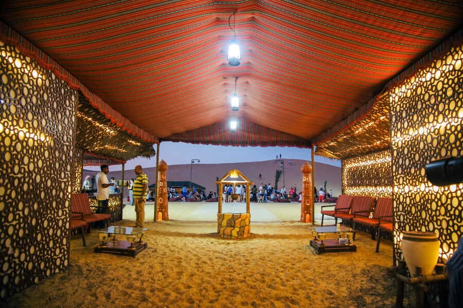 Abu Dhabi Traditional Desert Camp Experience And Quad Bike - Quad Bike in the Dunes (10 Minutes): High Fun, Real Responsibility