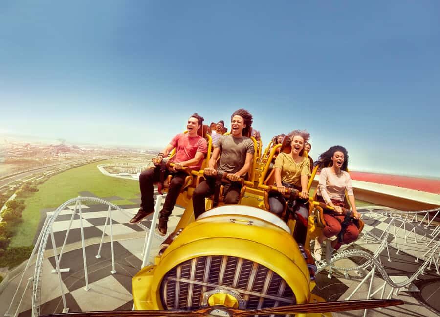Abu Dhabi: Yas Island Multi-Park Entry Tickets - Key takeaways before you go